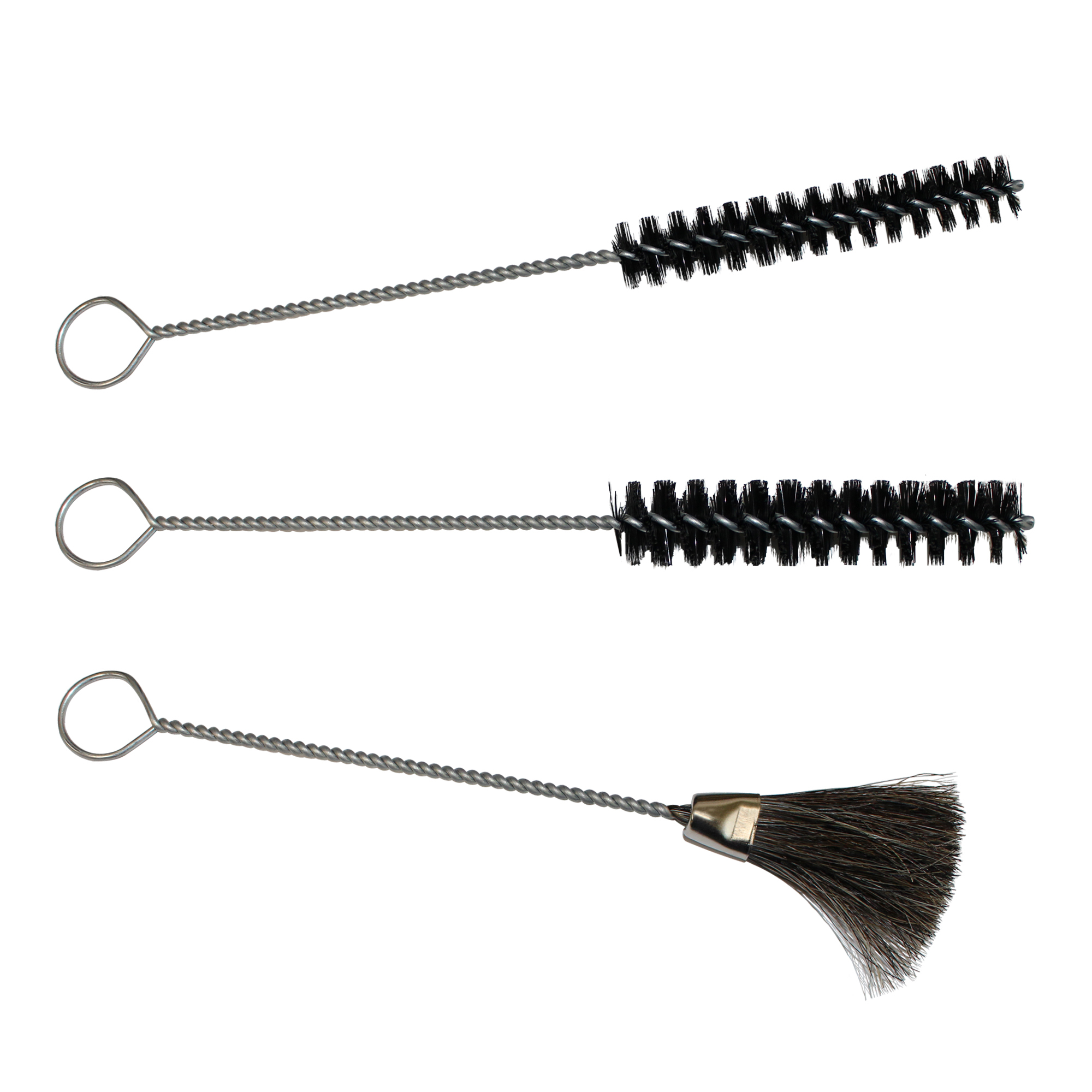 3 PIECES SPRAY GUN CLEANING KIT