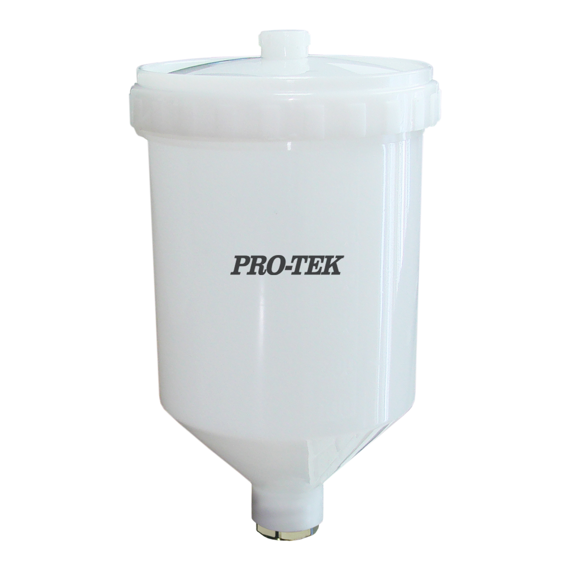 PLASTIC GRAVITY CUP 600ML IN NYLON
