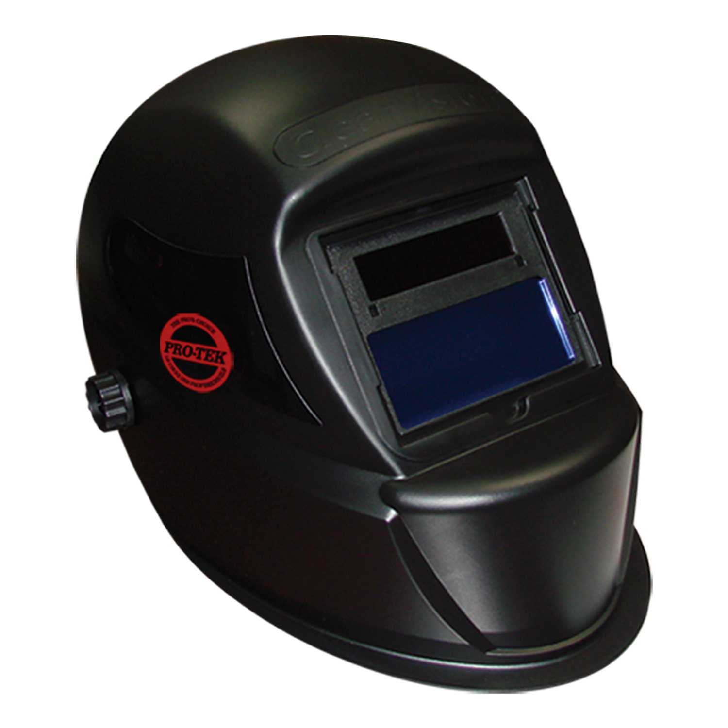 CASQUE DE SOUDAGE À ASSOMBRISSEMENT AUTOMATIQUE AVEC FENÊTRE DE 1 3/4 « X 3 3/4 »