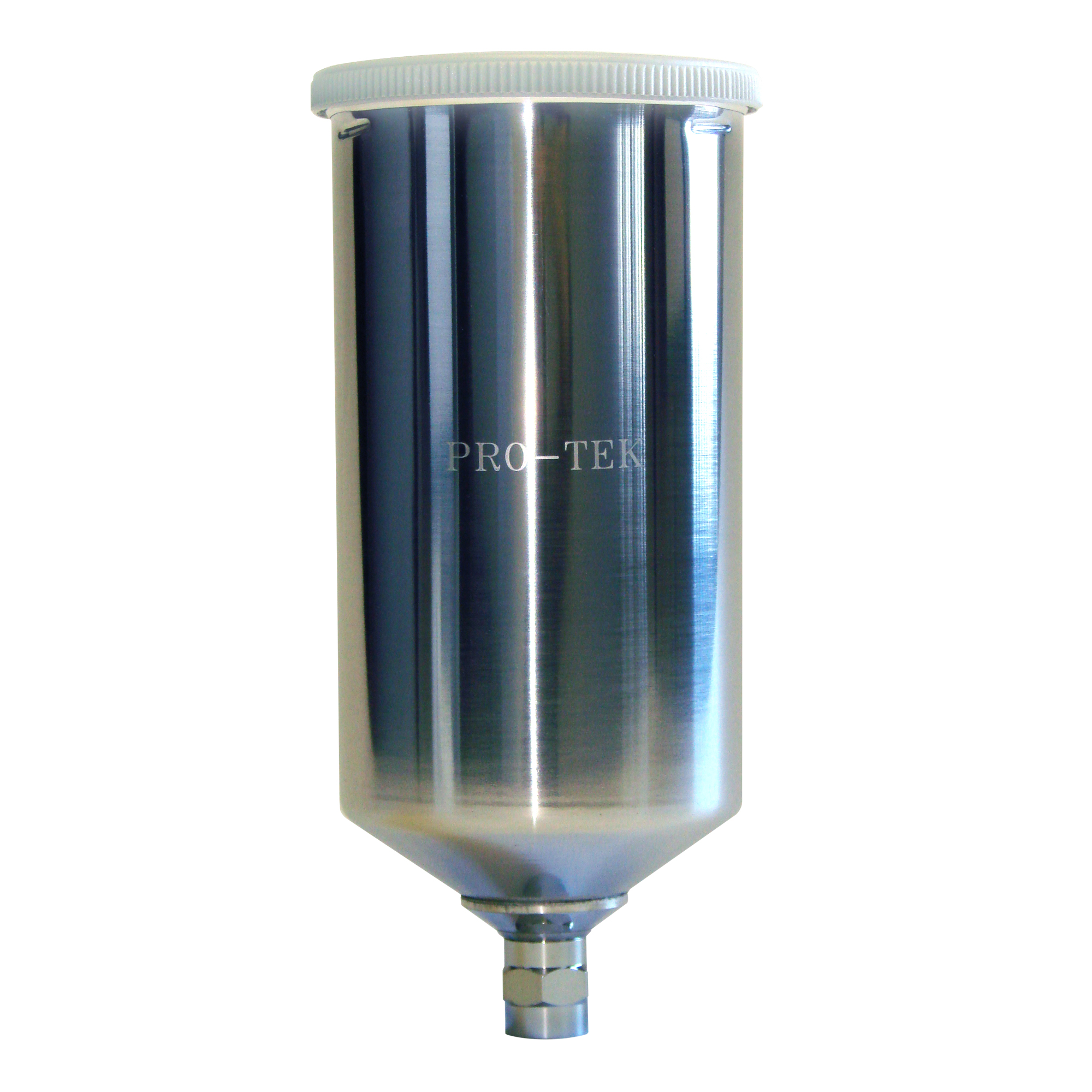 ALUMINUM GRAVITY CUP 1000 ML.