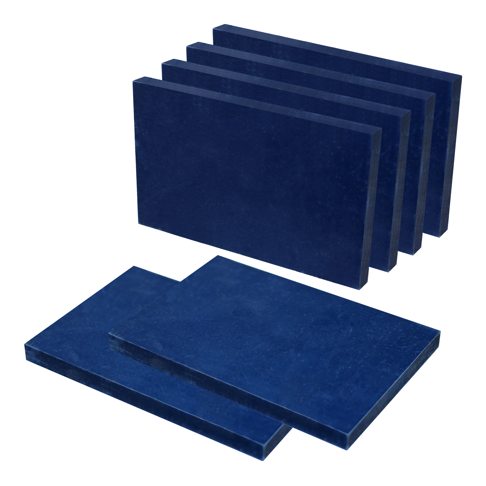 BOX OF 50 RUBBER SQUEEGEES