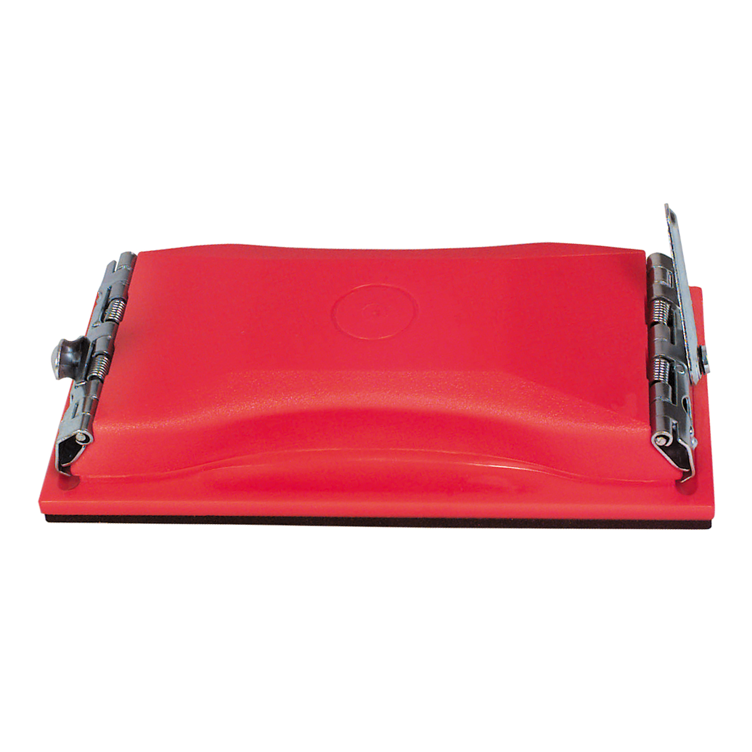 CARDED PLASTIC SANDING BLOCK 8’’ X 4’’