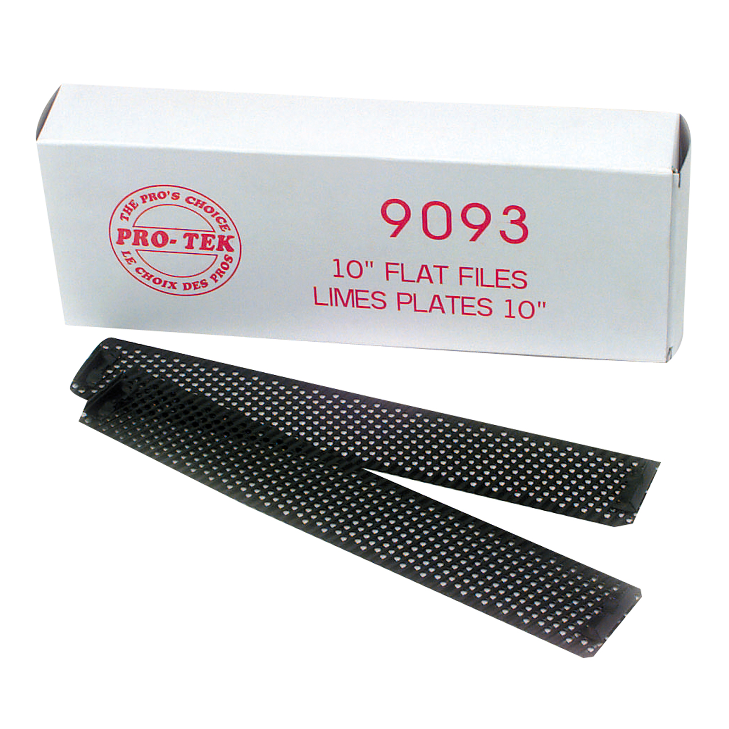 10’’ FLAT FILE (BOX OF 12)