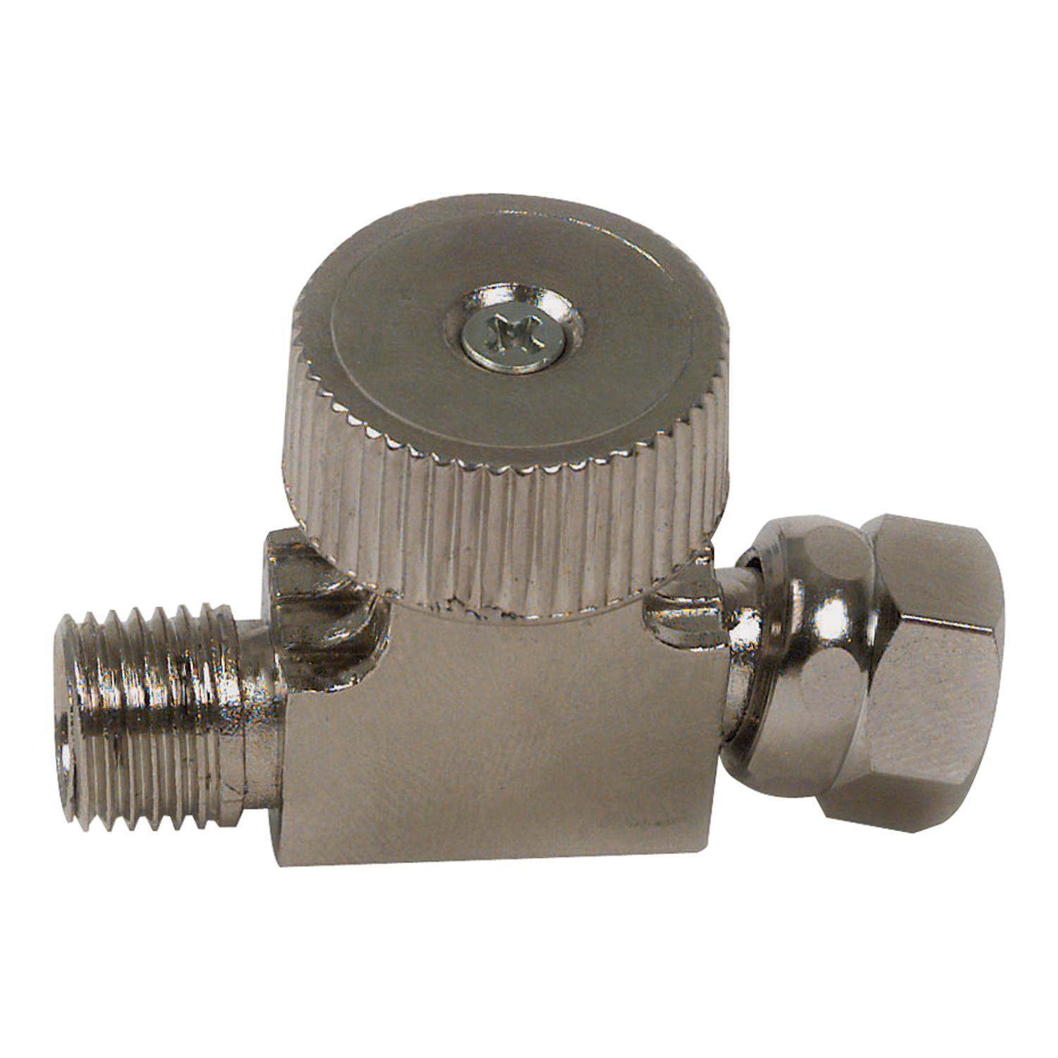 AIR REGULATOR WITH FEMALE PIVOT