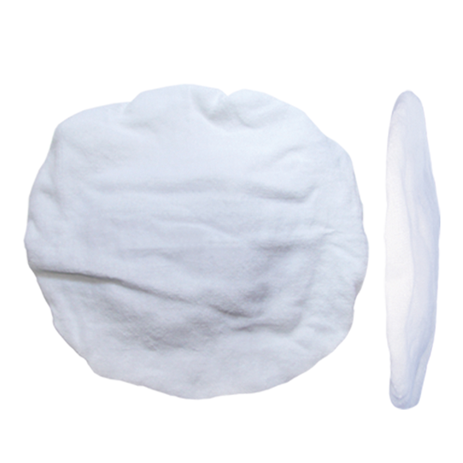 TERRY CLOTH BONNET FOR ORBITAL POLISHERS