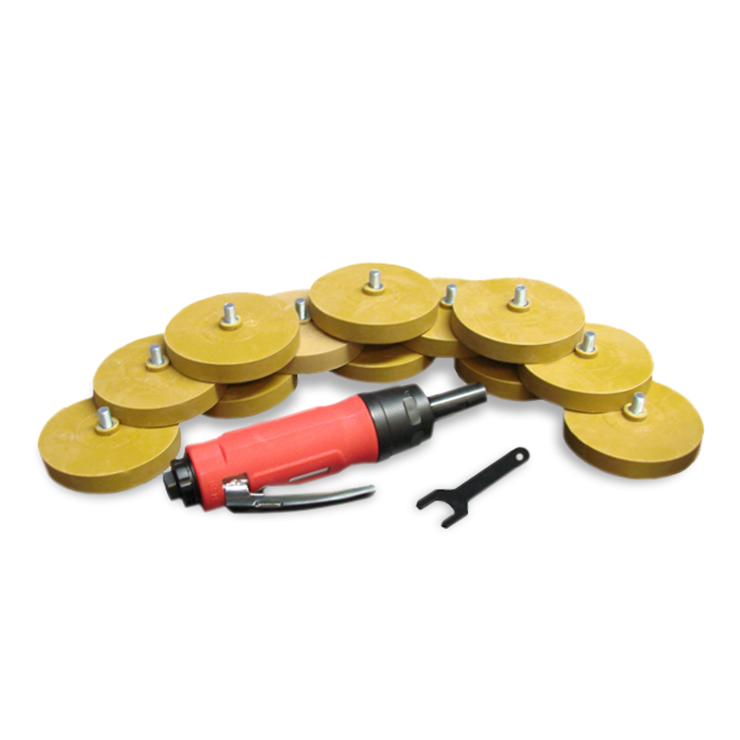 SMART STRIPE ERASER KIT ( INCLUDES 9595W TOLL AND 12 ERASERS )