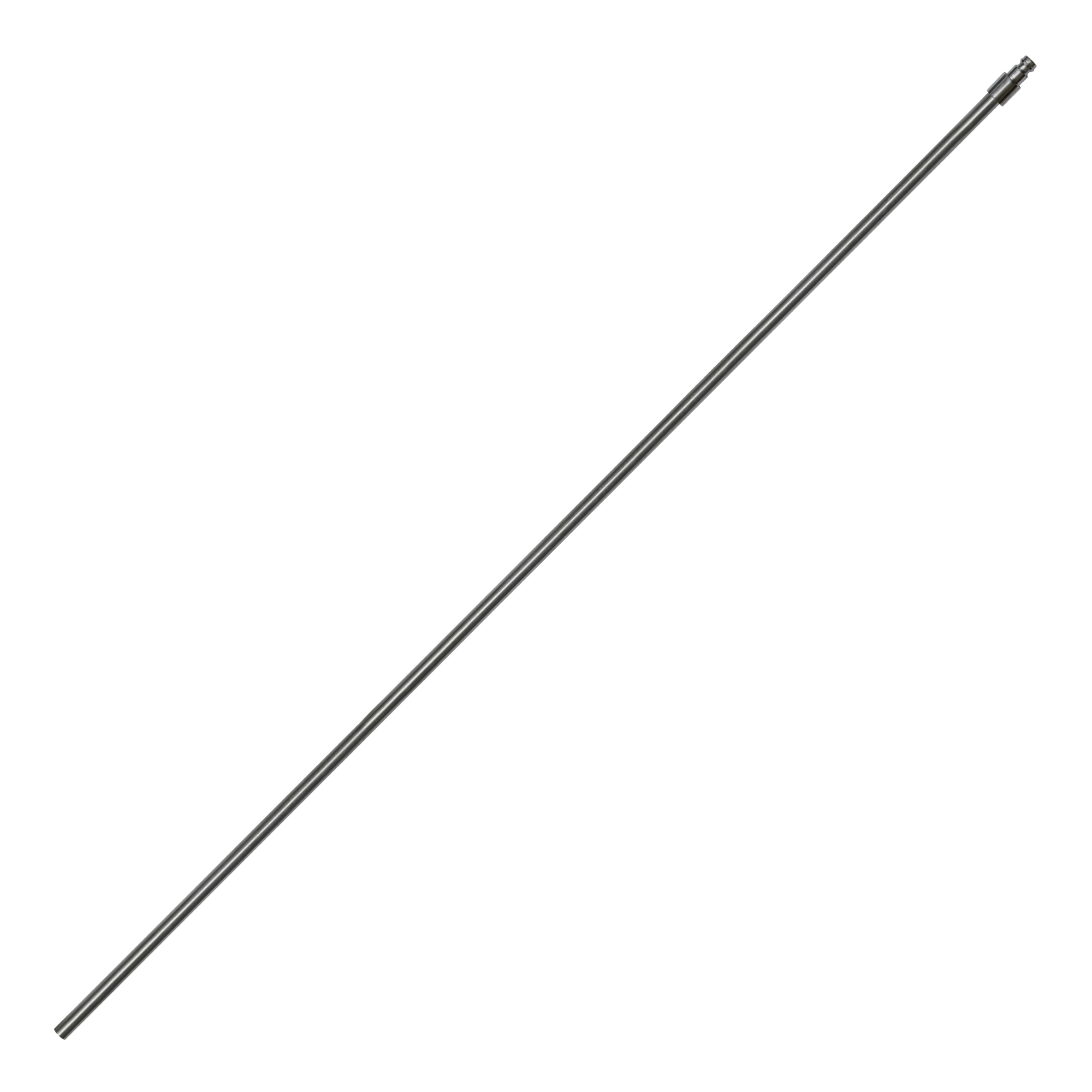 42 1/2" 180° STEEL WAND FOR 7656 UNDERCOATING GUN