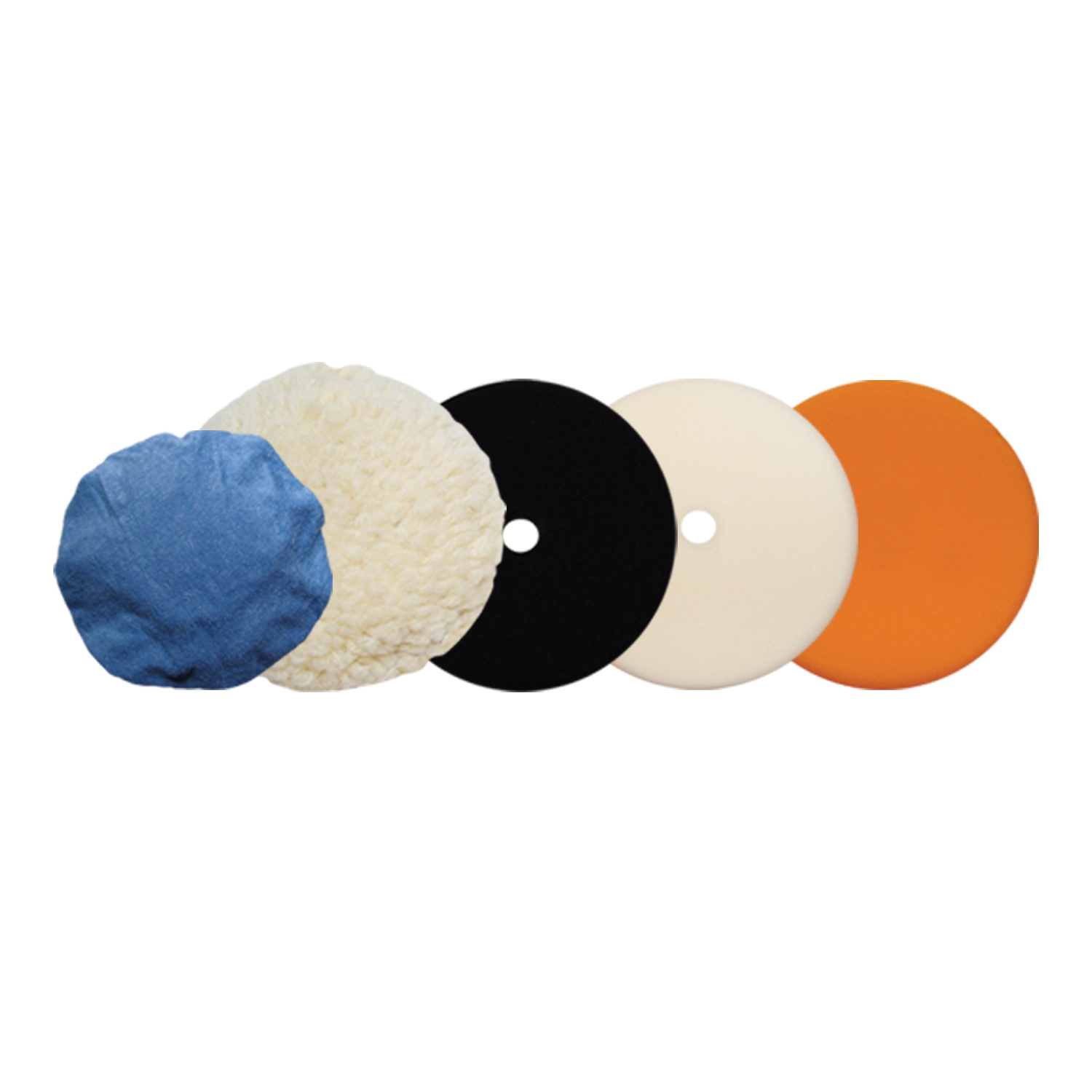 ENSEMBLE DE DEPART 5 PCS POUR DEBUTANT POUR ITEM PE-0909 (6 POUCES)