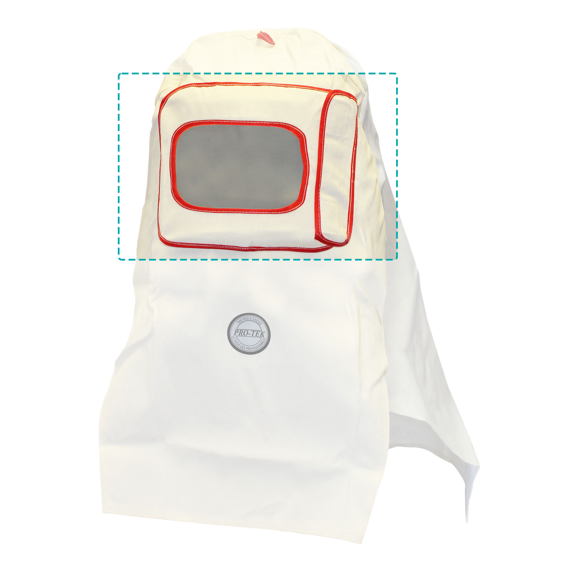PEEL OFF MASK COVERS PACK OF 10