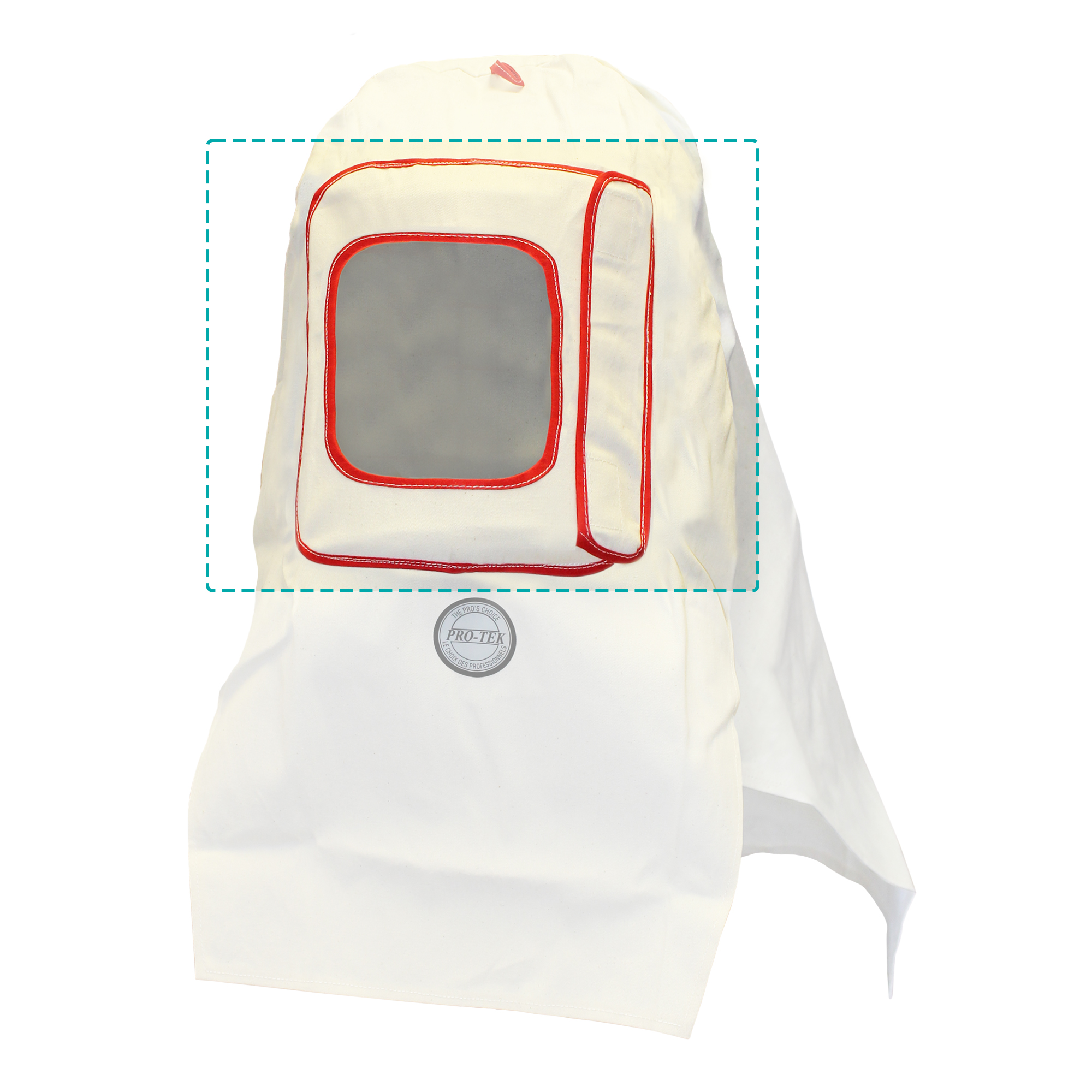 LENS FOR SBK-10-30 HOOD