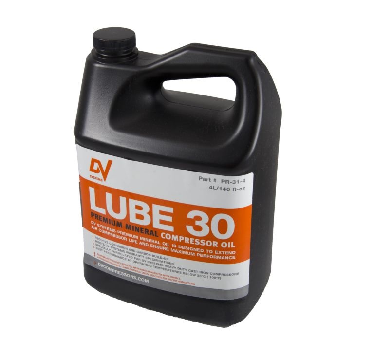 4L JUG MINERAL OIL 30W