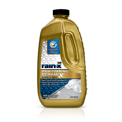 Rain-X® Pro High Foaming Cerami-X Wash & Wax - 1.42 L