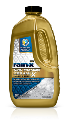 Rain-X® Pro High Foaming Cerami-X Wash & Wax - 1.42 L
