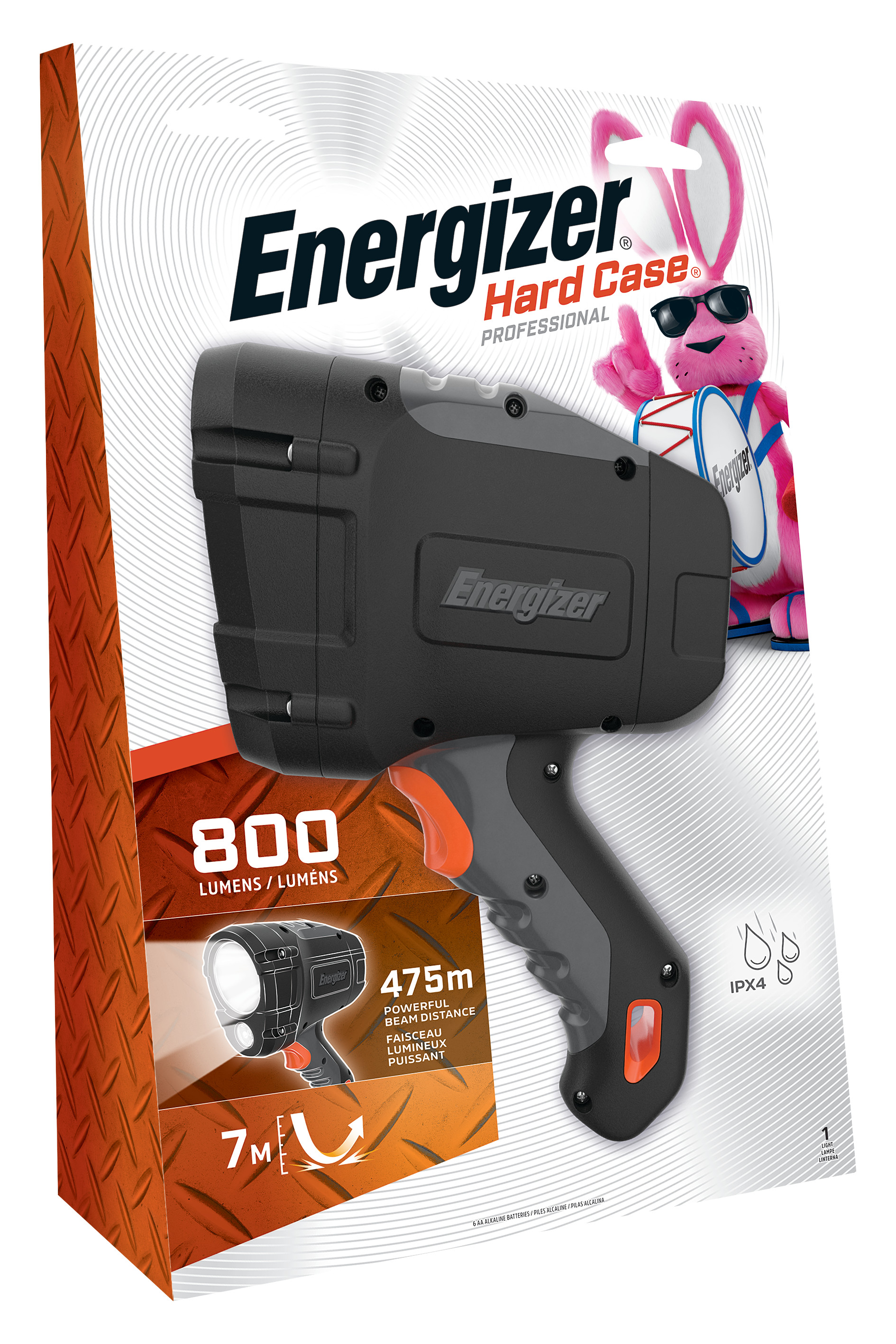 Energizer Hardcase Professional LED Spotlight
