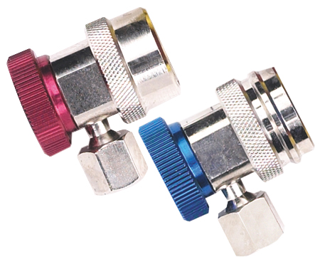 R-134a High Side Service Coupler