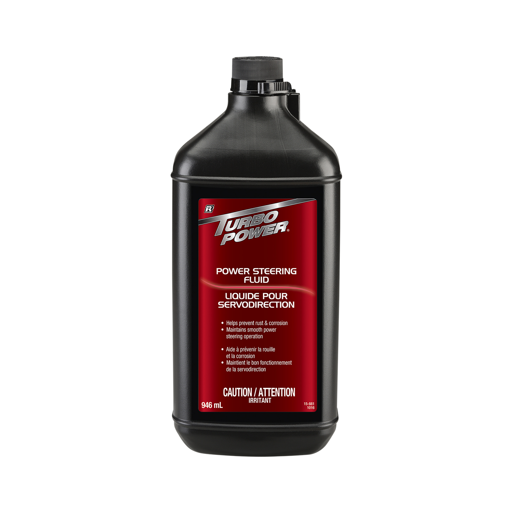 Turbo Power® Power Steering Fluid - 946 mL