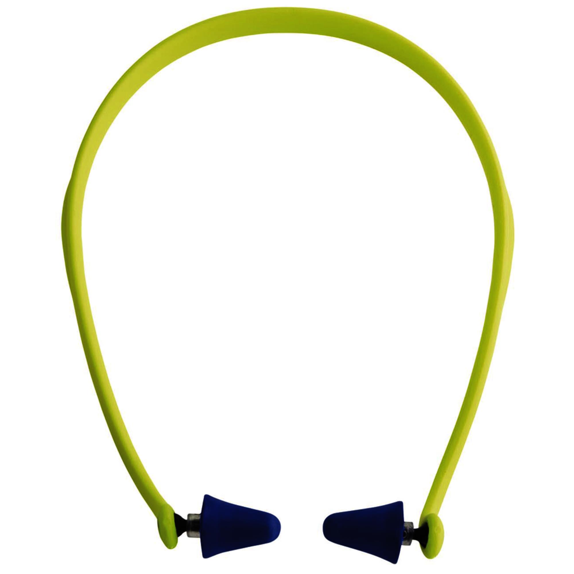 Premium banded - Tapered - Hi-Viz Green