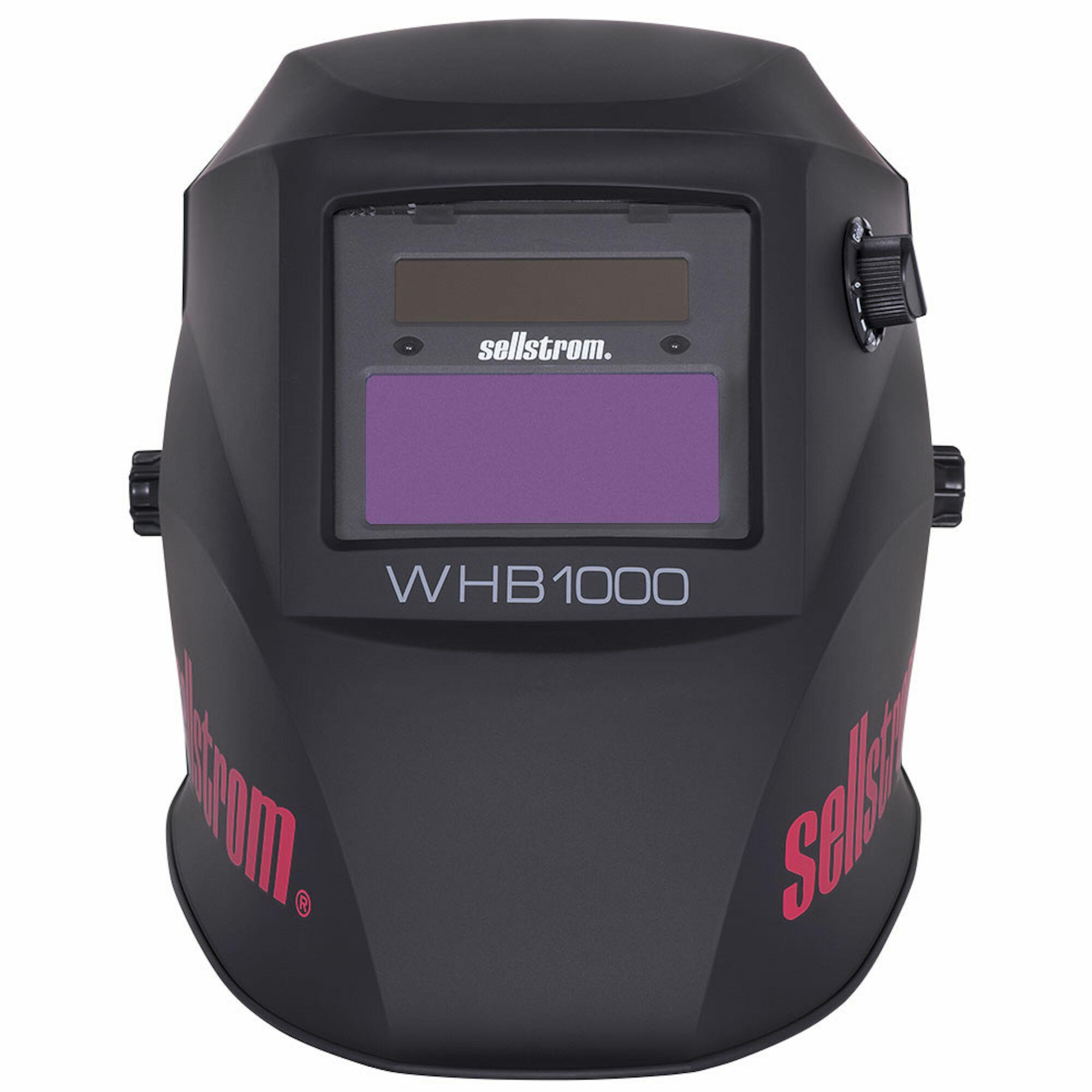 Casque de soudage ADF de la série Advantage - noir