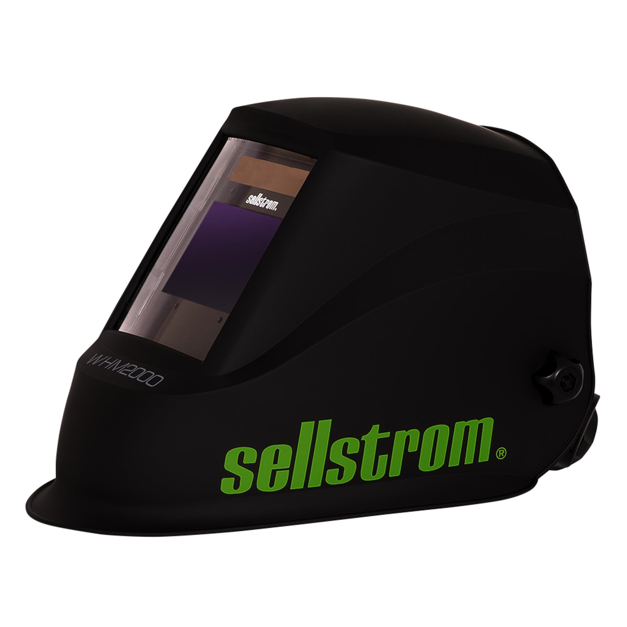 Casque de soudage ADF de la série Advantage Plus, noir