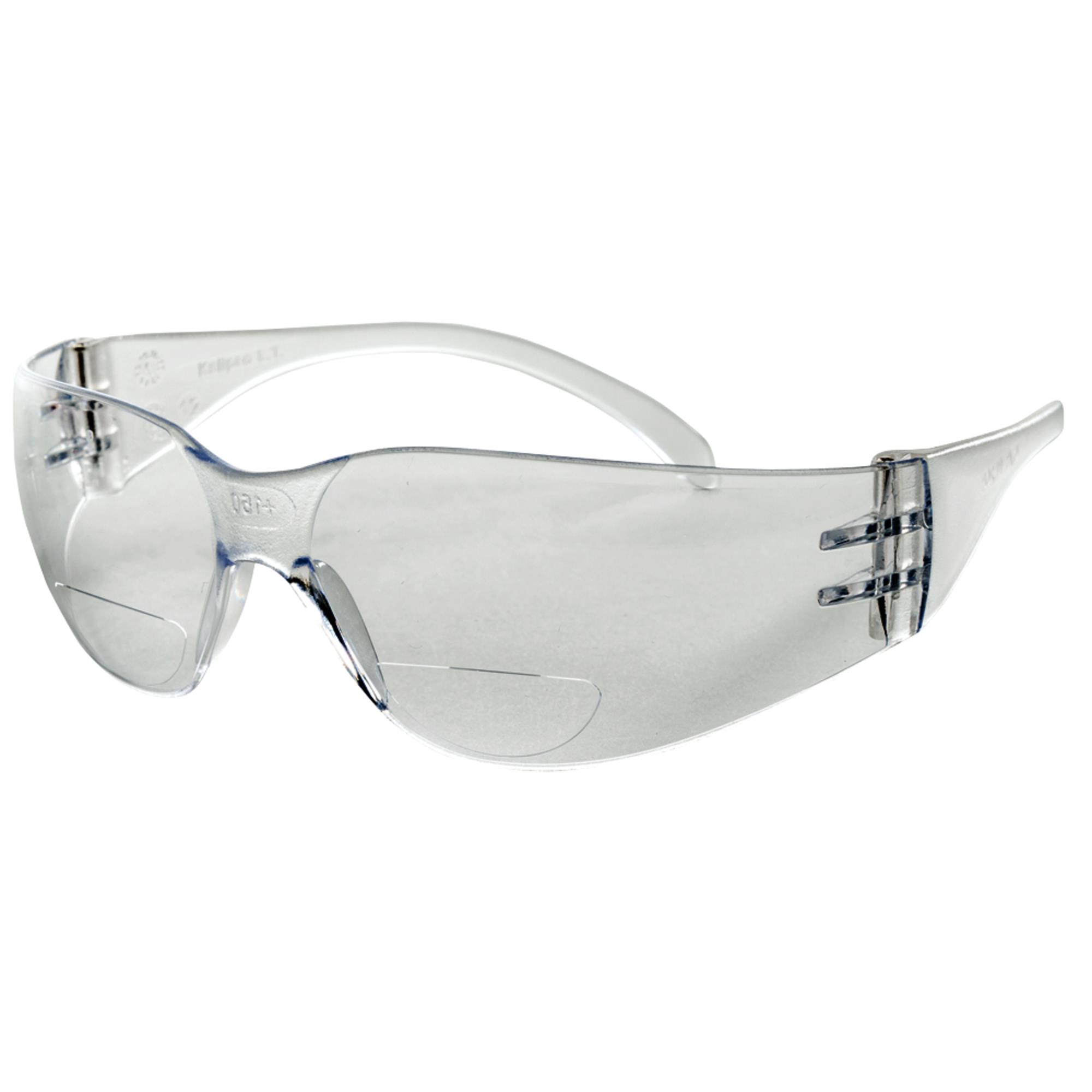 Lunettes de sécurité bifocales X300RX - grossissement 1,5 x