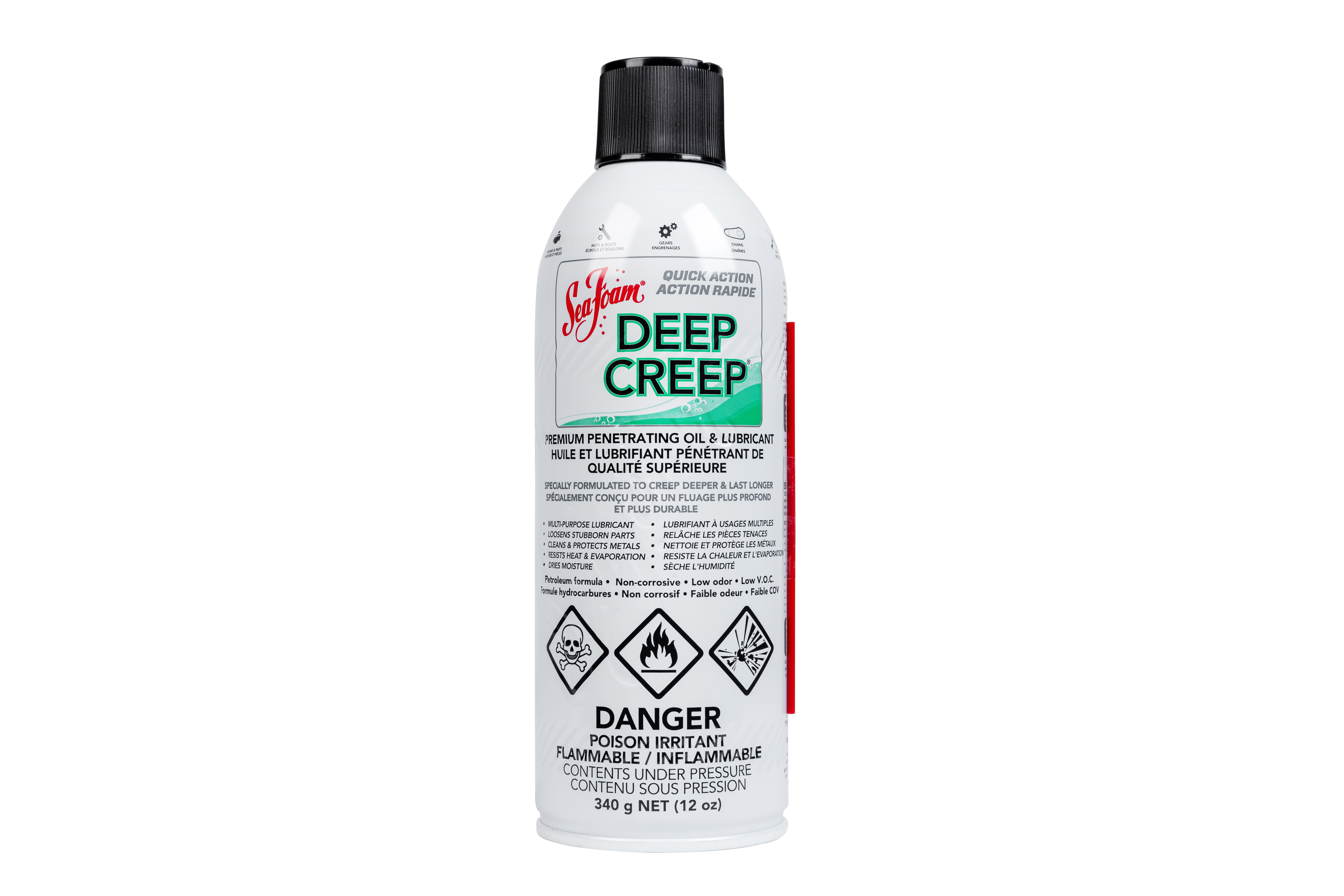 Seafoam Premium-Grade Lubricant & Penetrant