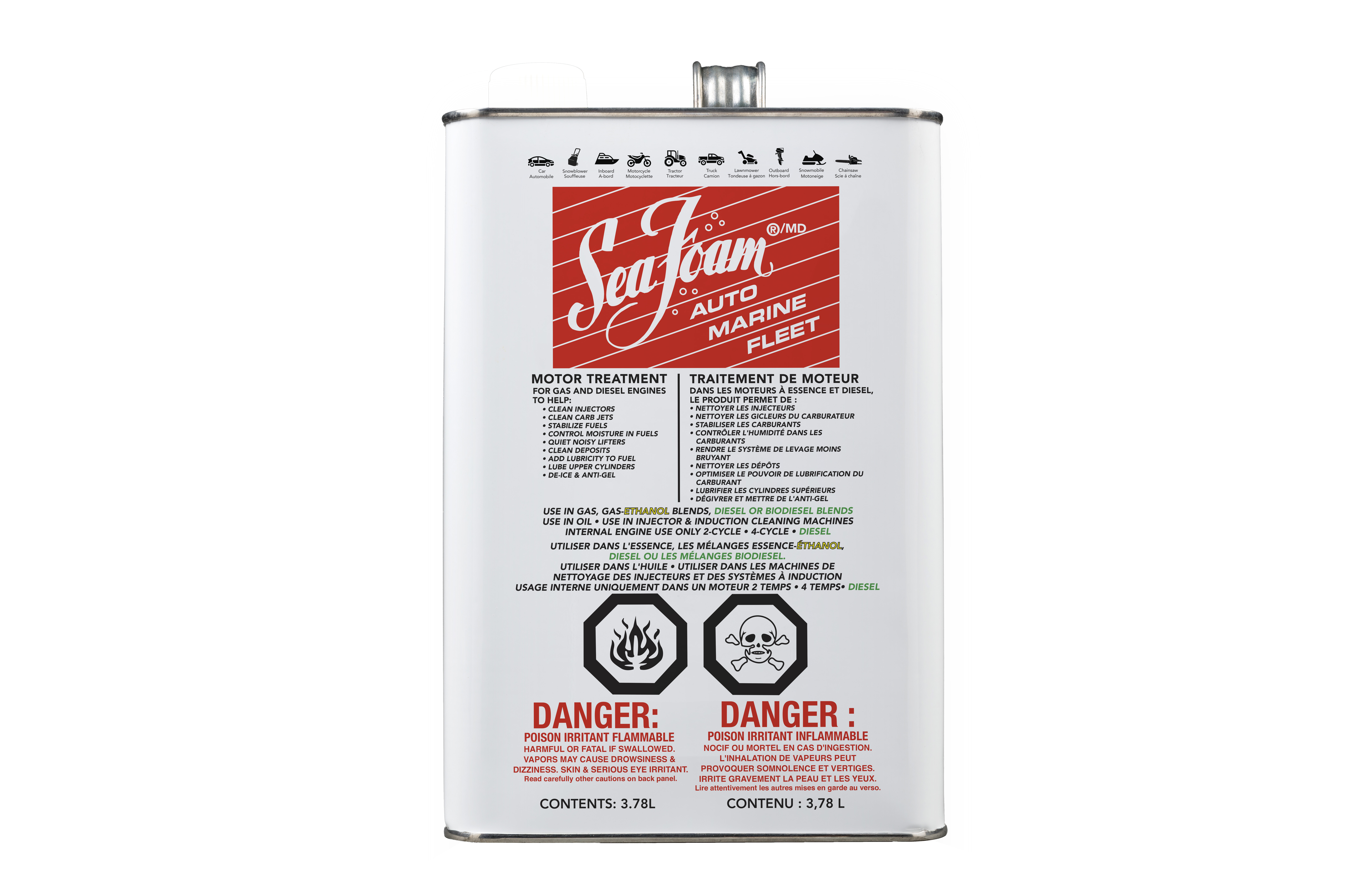 Seafoam Motor Treatment 3.78 l
