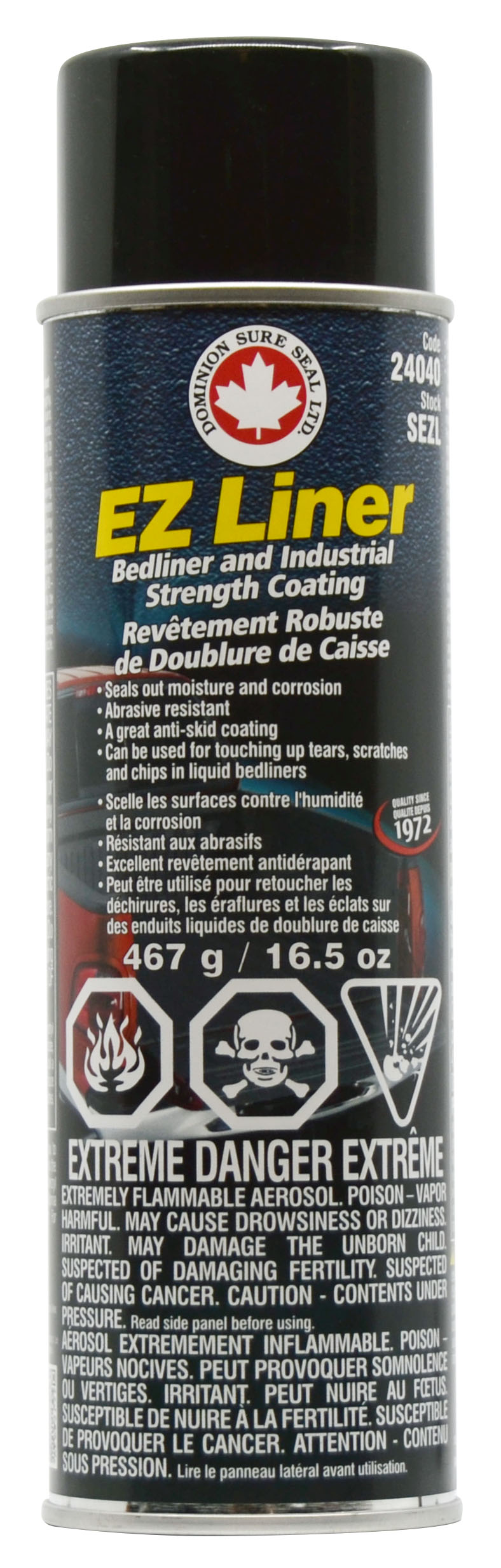 EZ Liner Aerosol