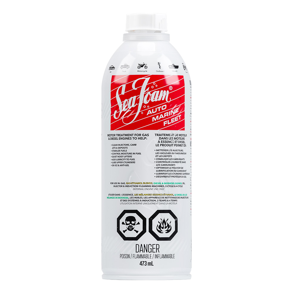 Seafoam Motor Treatment 473 ml