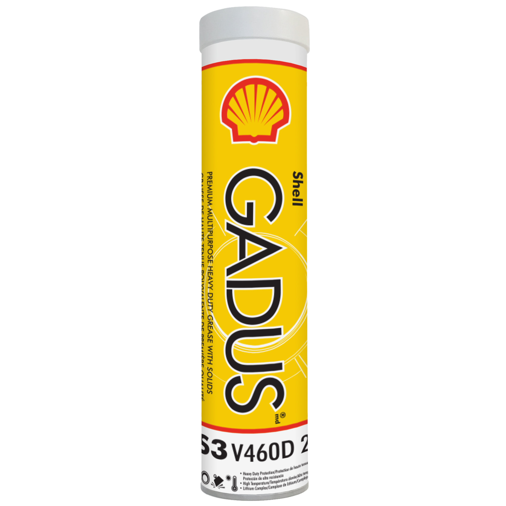 Gadus S3 V460D 2