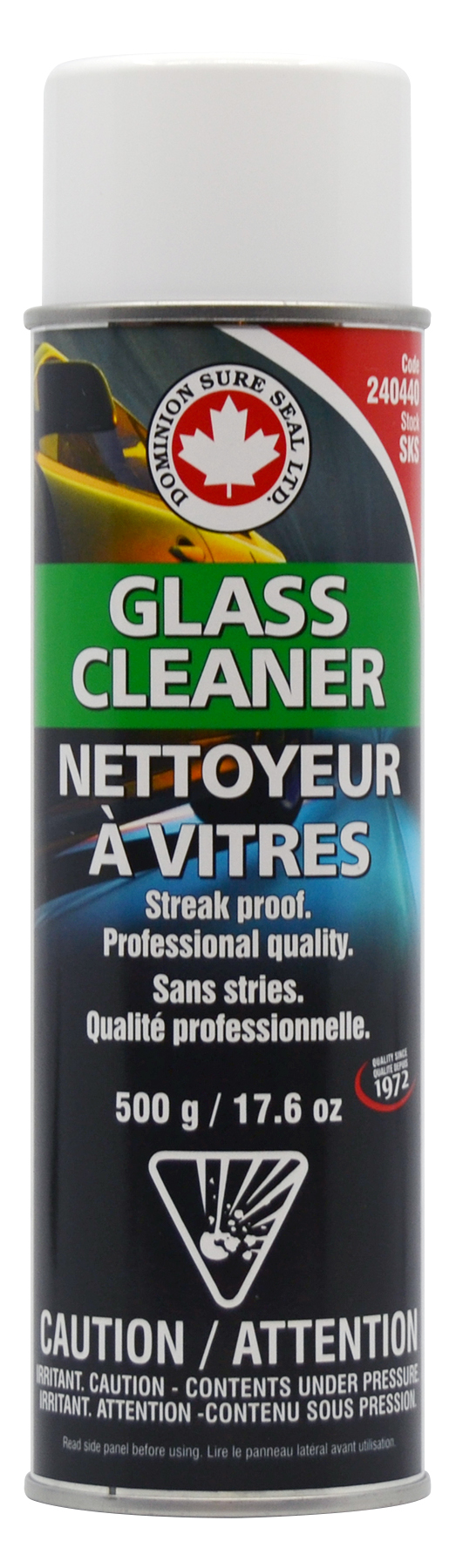 Glass Cleaner