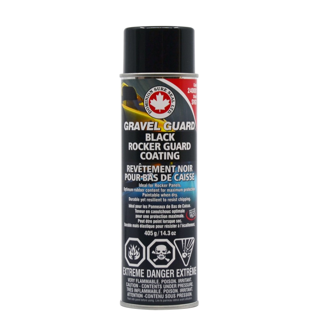 Gravel Guard - Black
