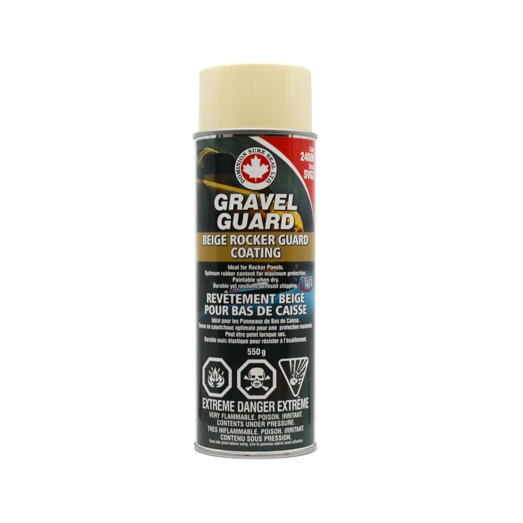 Gravel Guard - Beige
