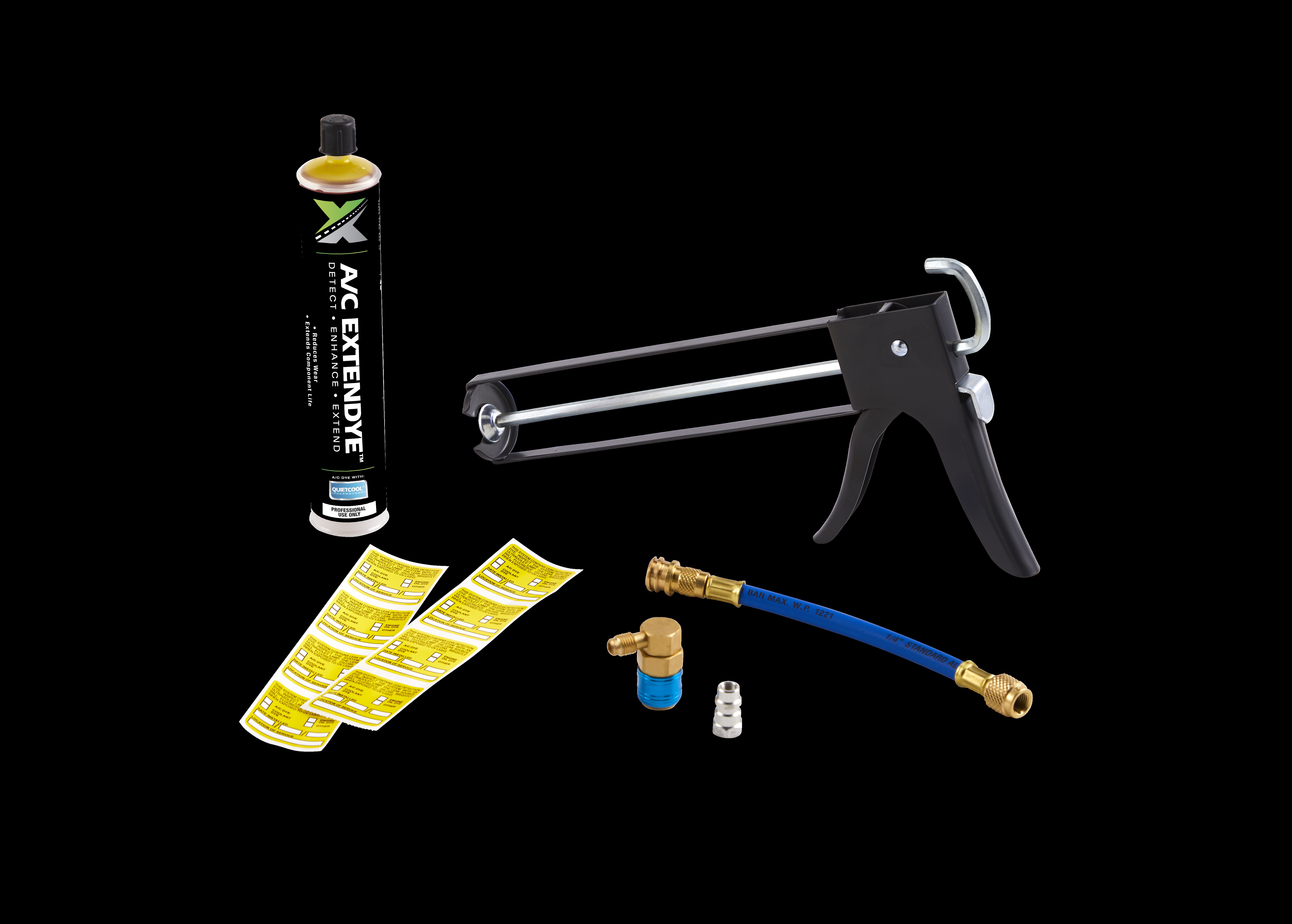 SPOTGUN INJECTION SYSTEM KIT EXTENDYE