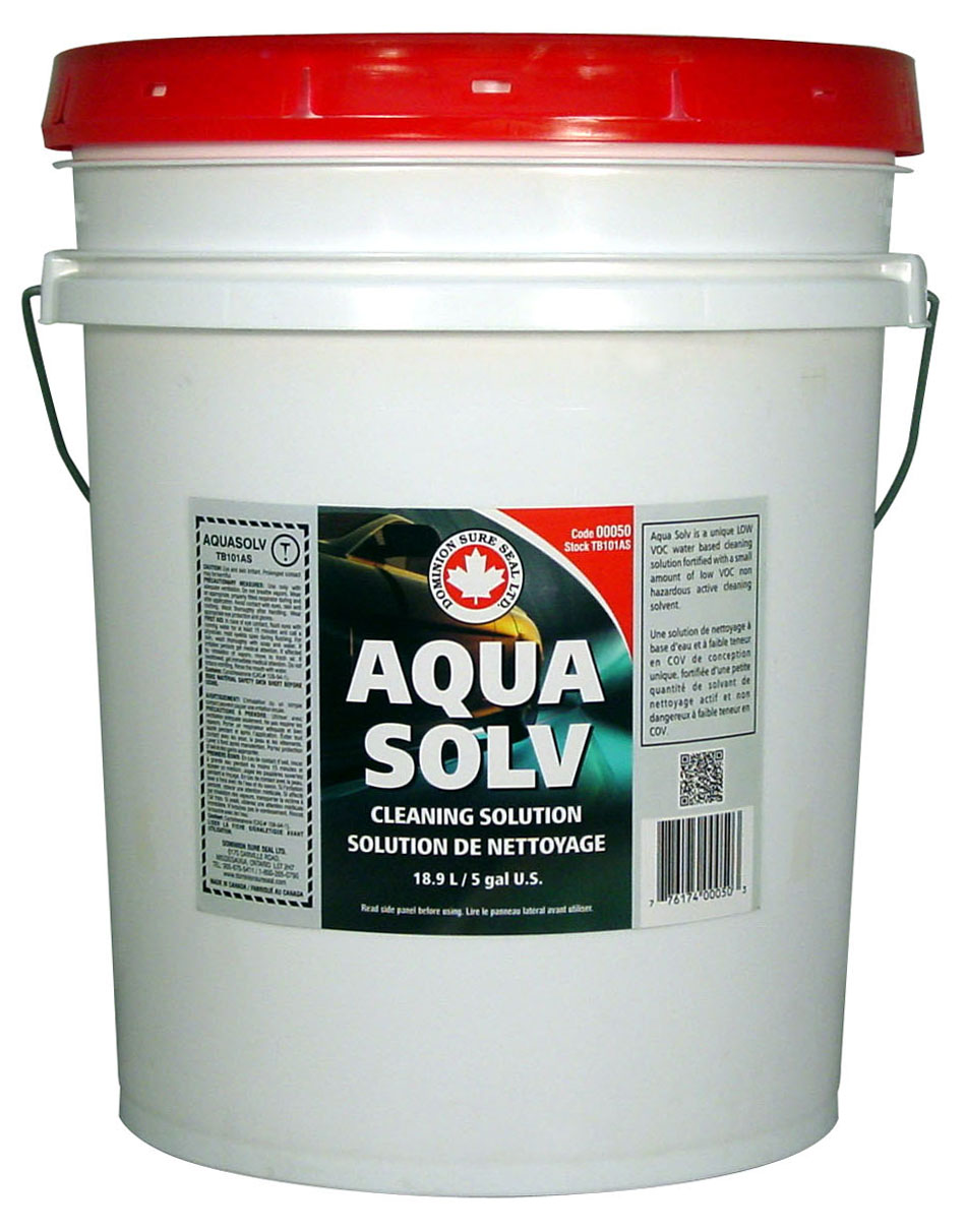 Aqua Solv Gun Cleaning Solution
