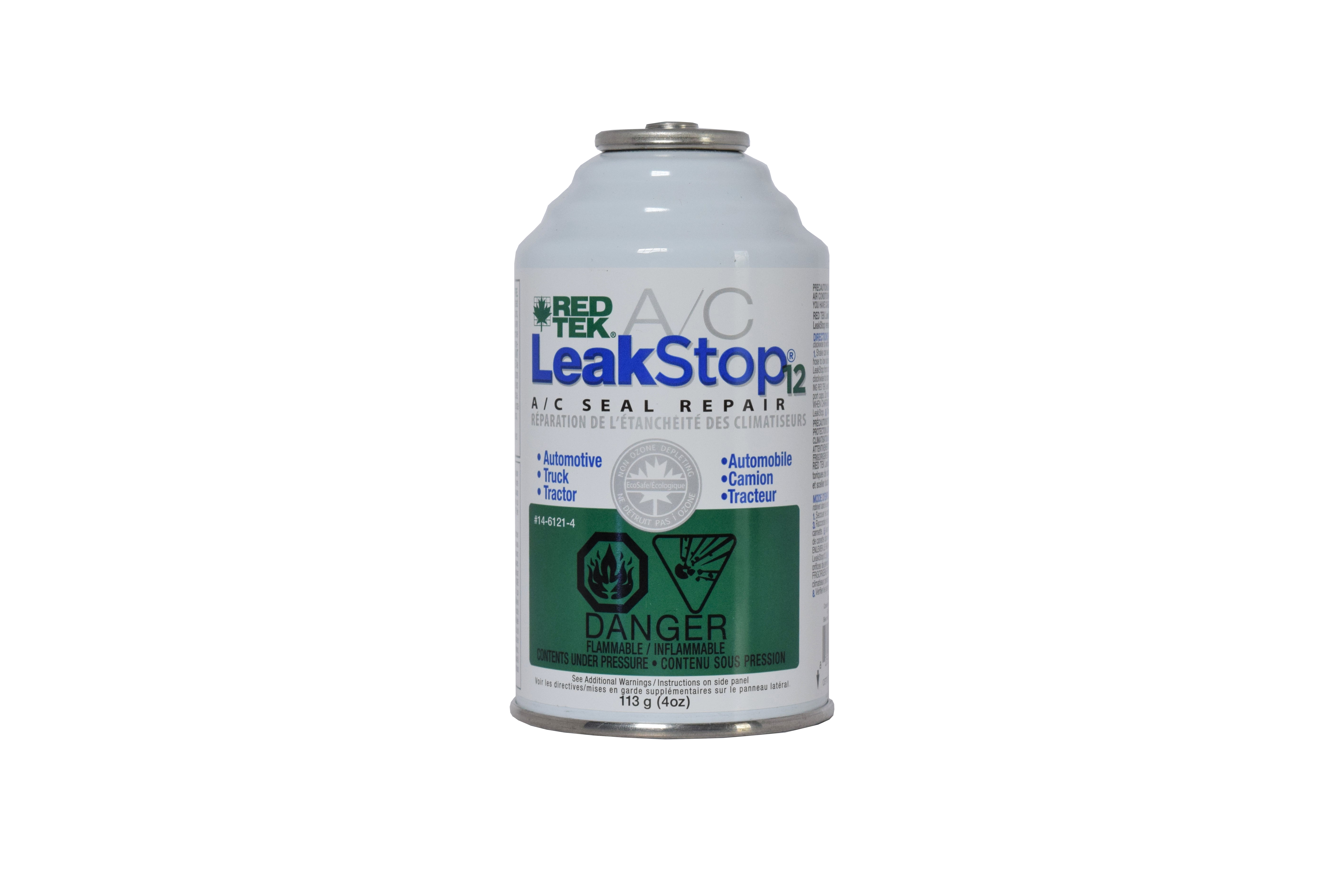 REDTEK LeakStop™ 4oz. Can