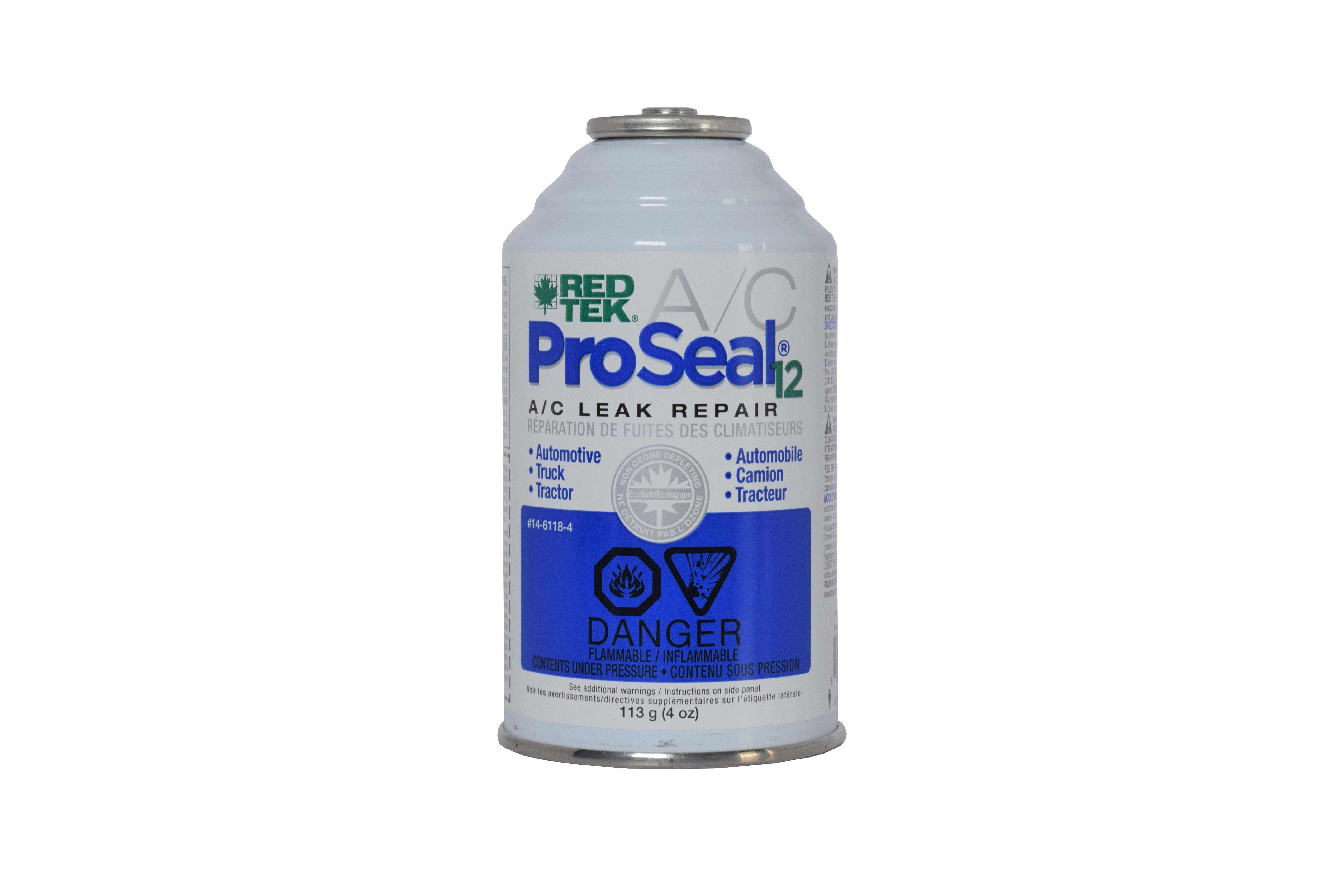 REDTEK ProSeal™  4oz. Can