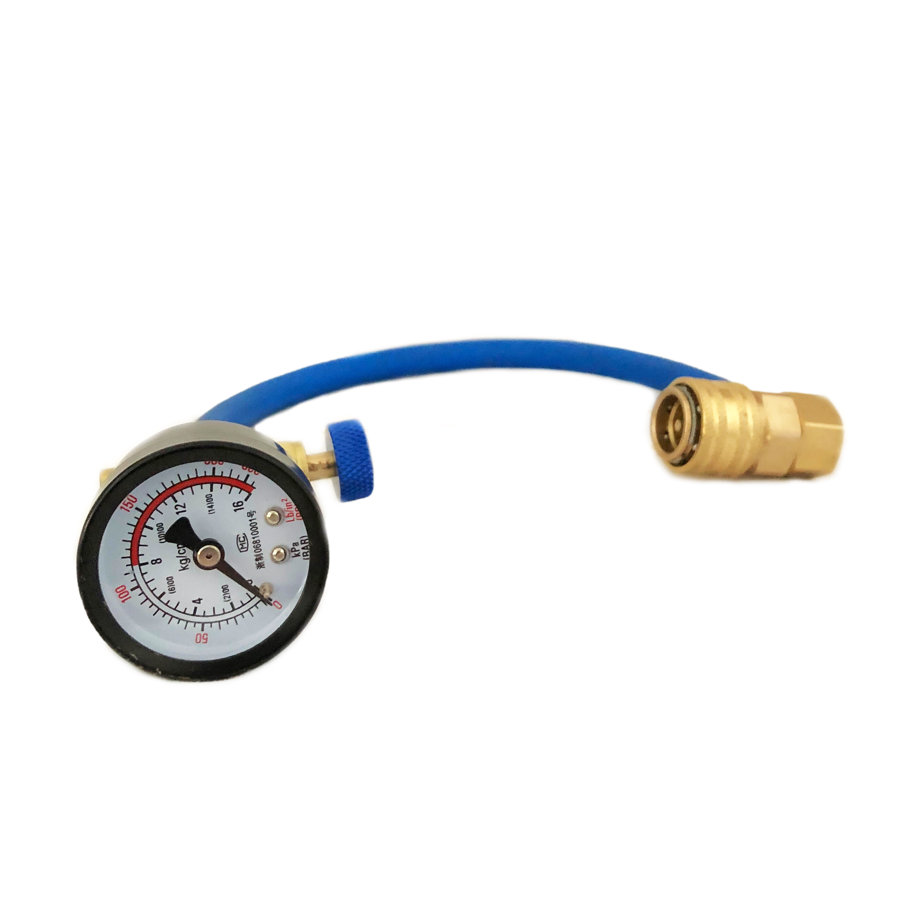 RED TEK R1234yf Gauge Kit