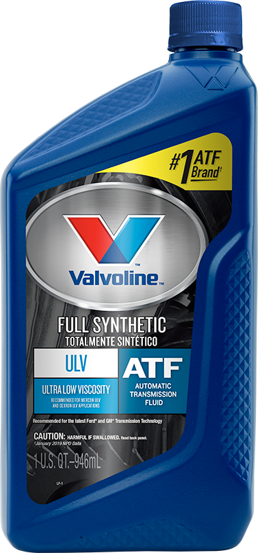 ULV Full-synthetic Transmission Fluid - 946 ml