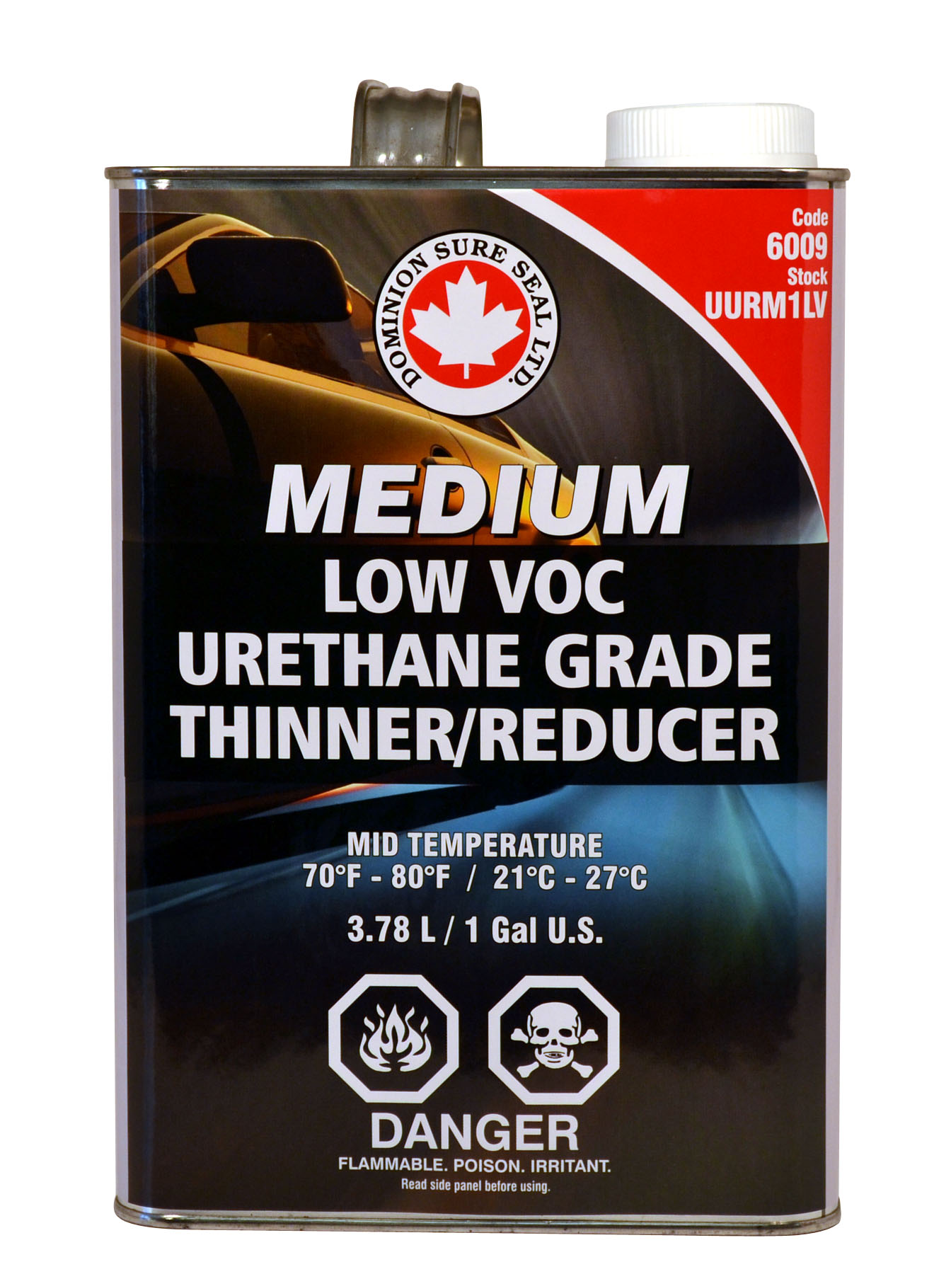 Urethane Grade Reducer Medium