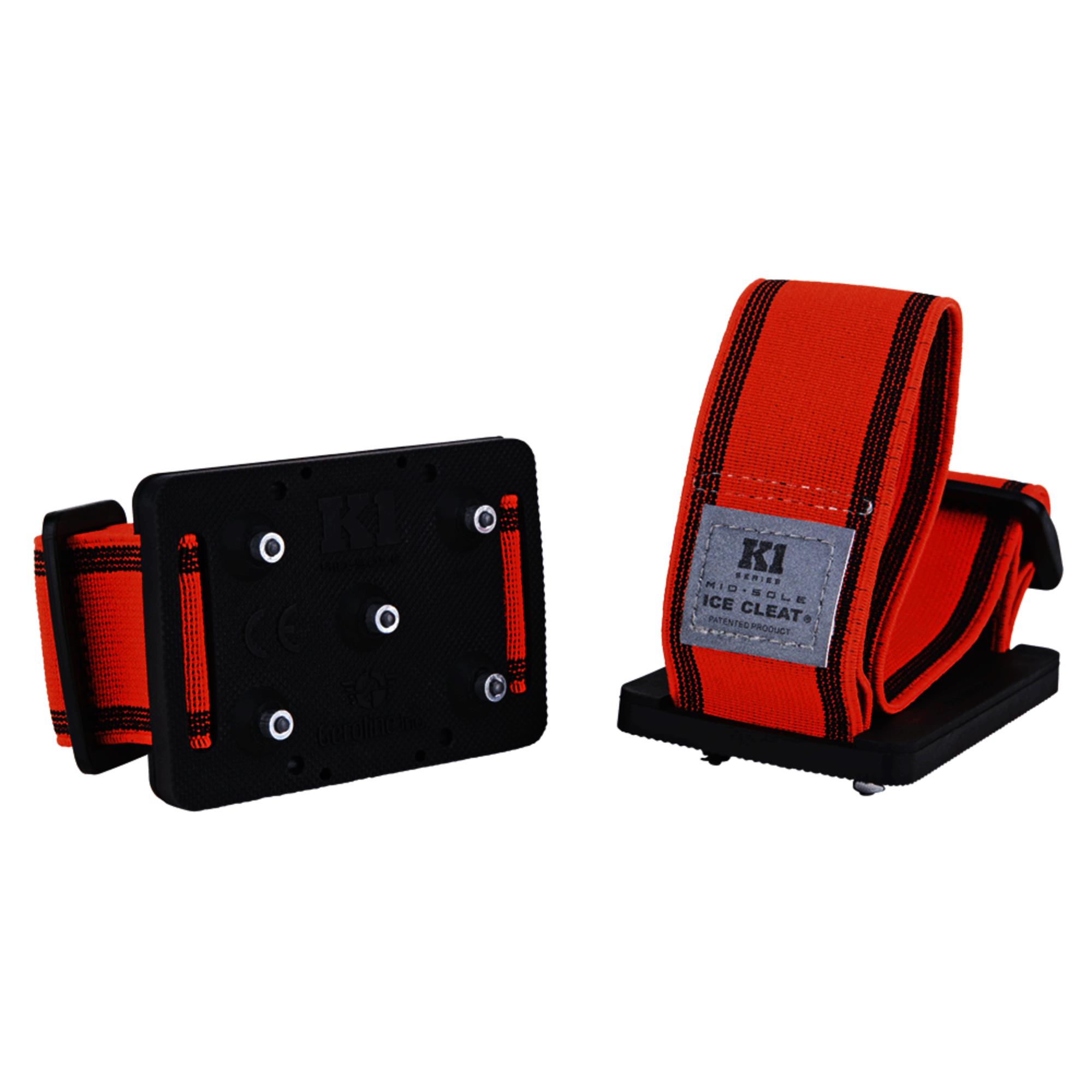 K1 Series® Mid-Sole Ice Cleat - Original Profile - Hi-Viz