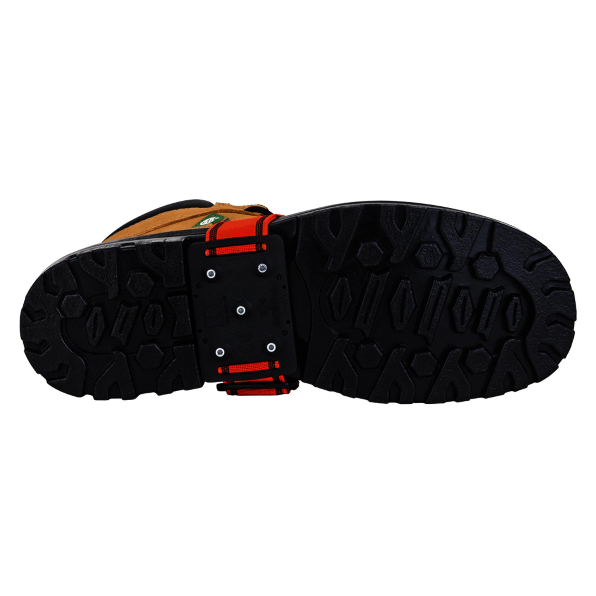 K1 Series® Mid-Sole Ice Cleat - Original Profile - Hi-Viz