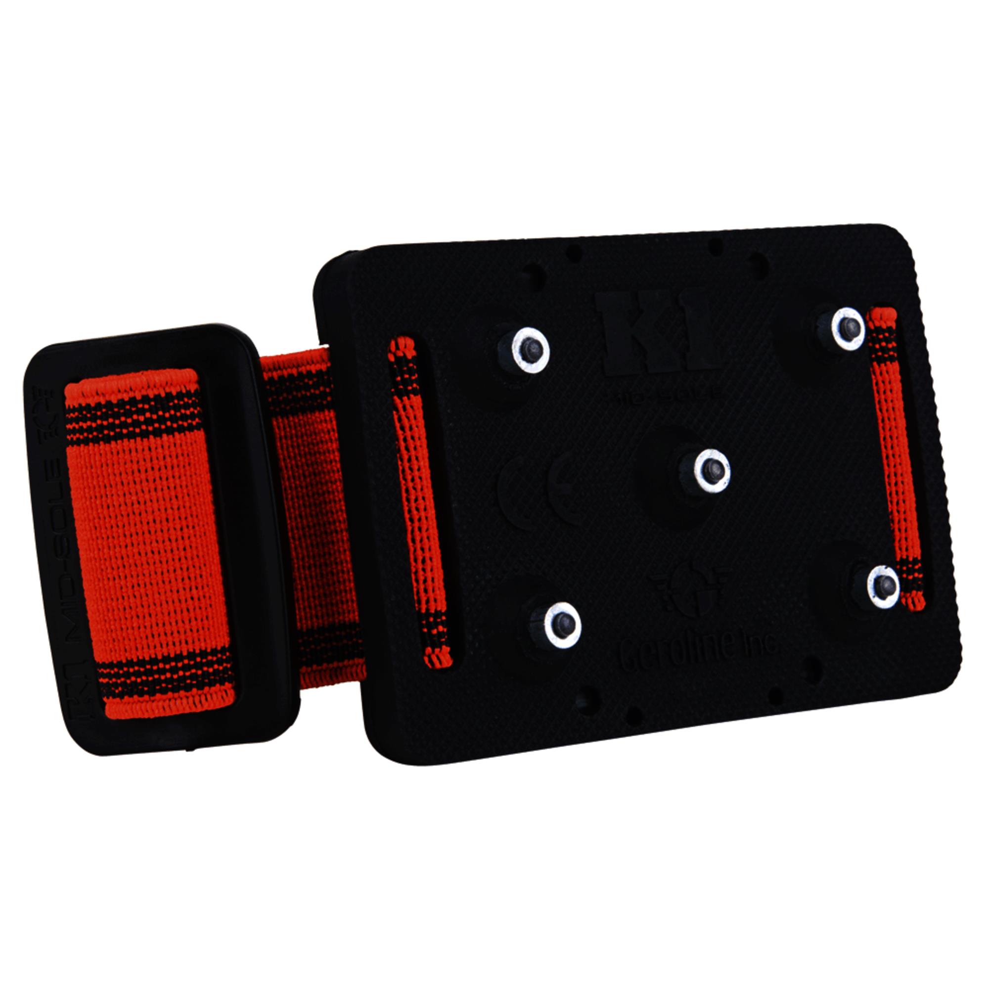 K1 Series® Mid-Sole Ice Cleat - Original Profile - Hi-Viz