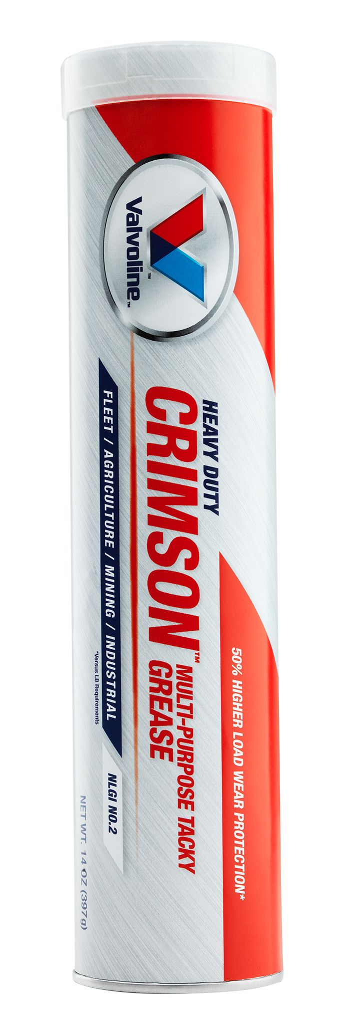 Heavy Duty Crimson™ Grease - 400 g
