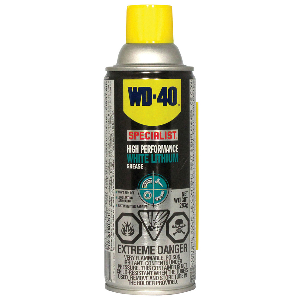 Graisse au lithium blanche haute performance WD-40 283 g