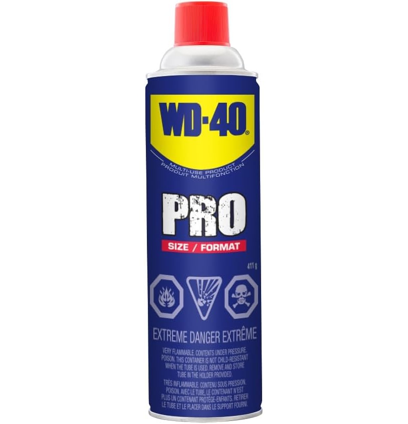 Lubrifiant polyvalent WD-40®, 411 g