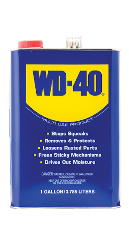 WD-40 Multi-Use Product 3.78L