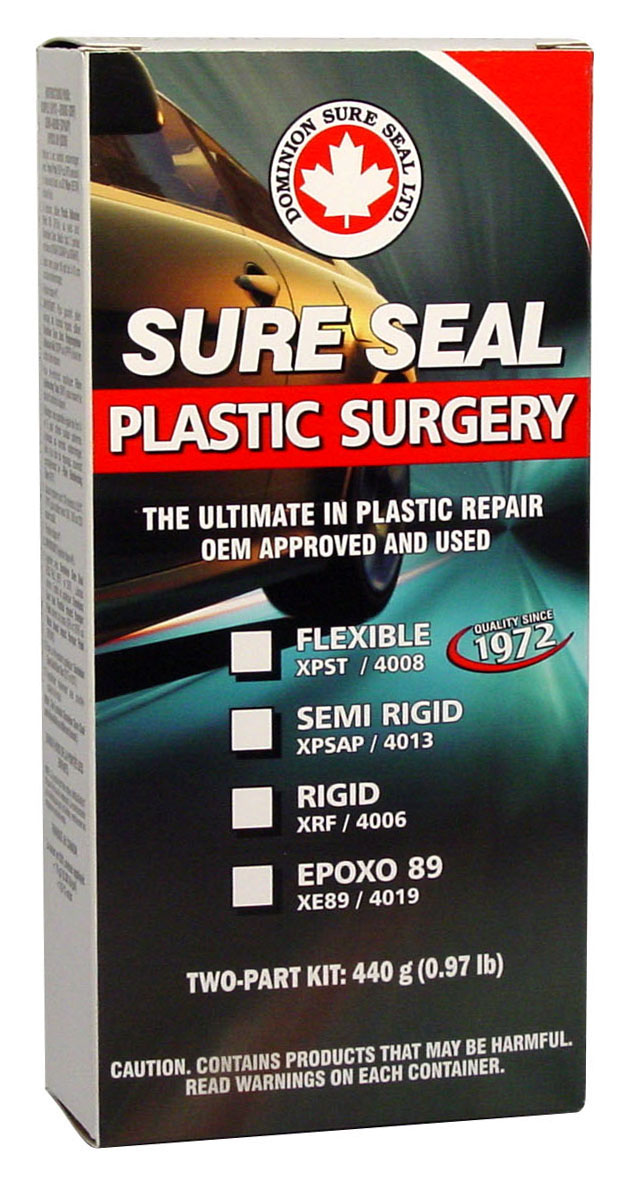 Sure Seal Plastic Surgery - All Purpose
