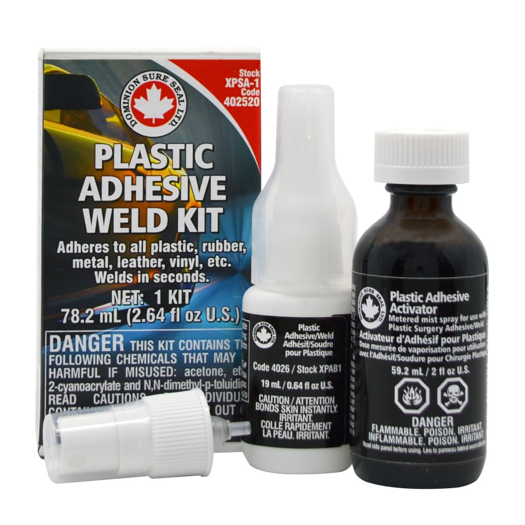 KIT DE SOUDURE EN PLASTIQUE