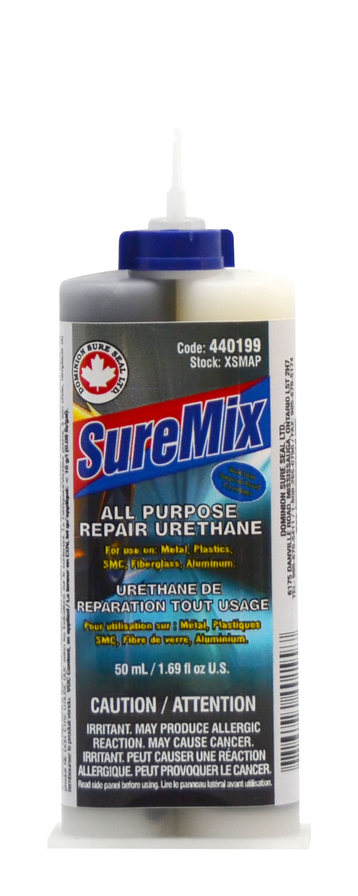 Suremix All Purpose Urethane Repair Adhesive/Sealant