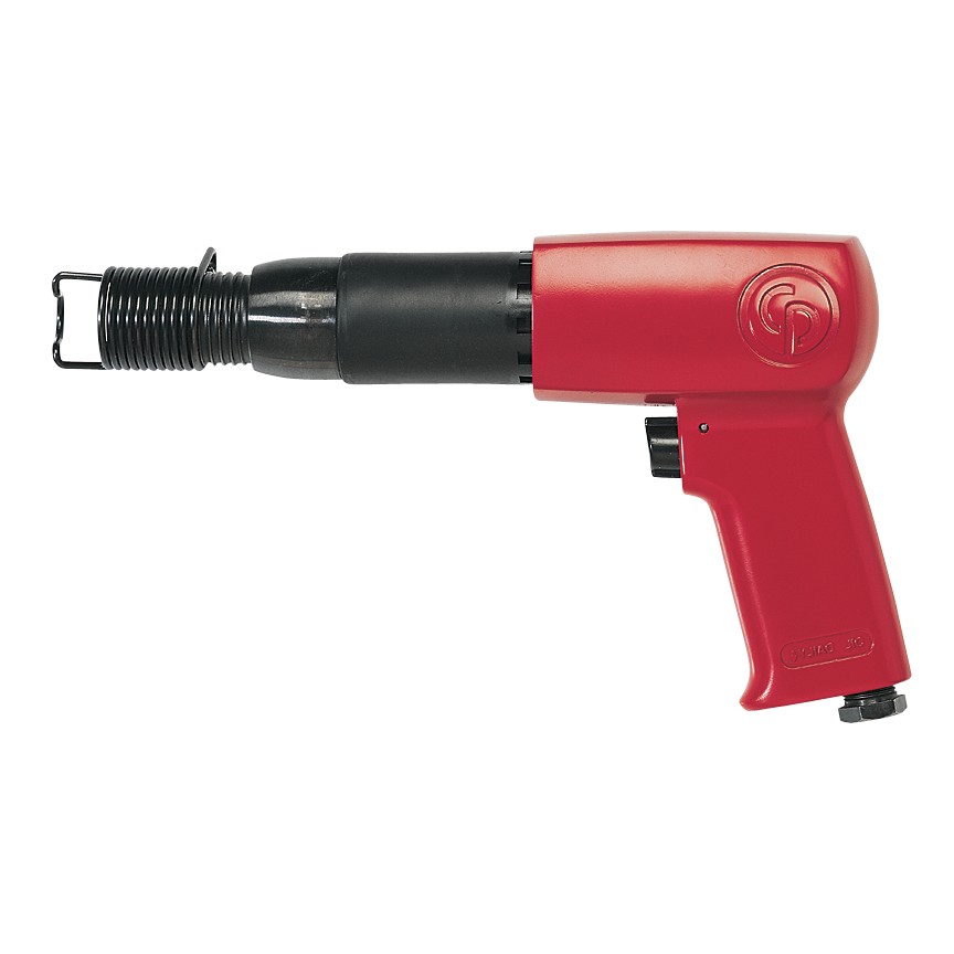 0.401 Inch (10.2mm) Air Hammer, Round Shank